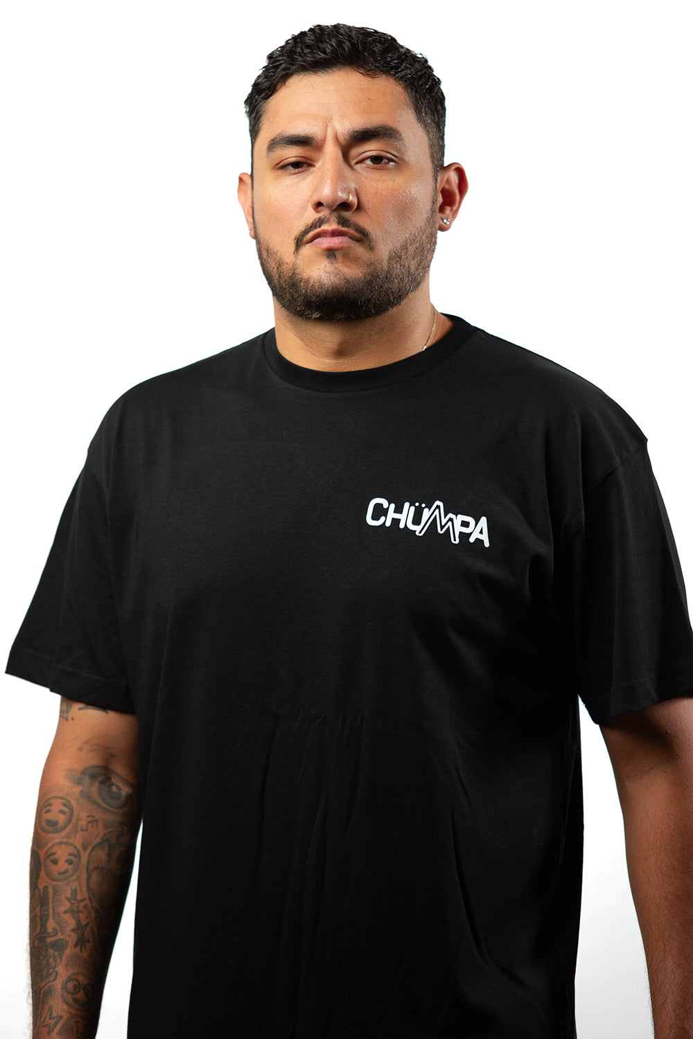 CHÜMPA "Black" Tee