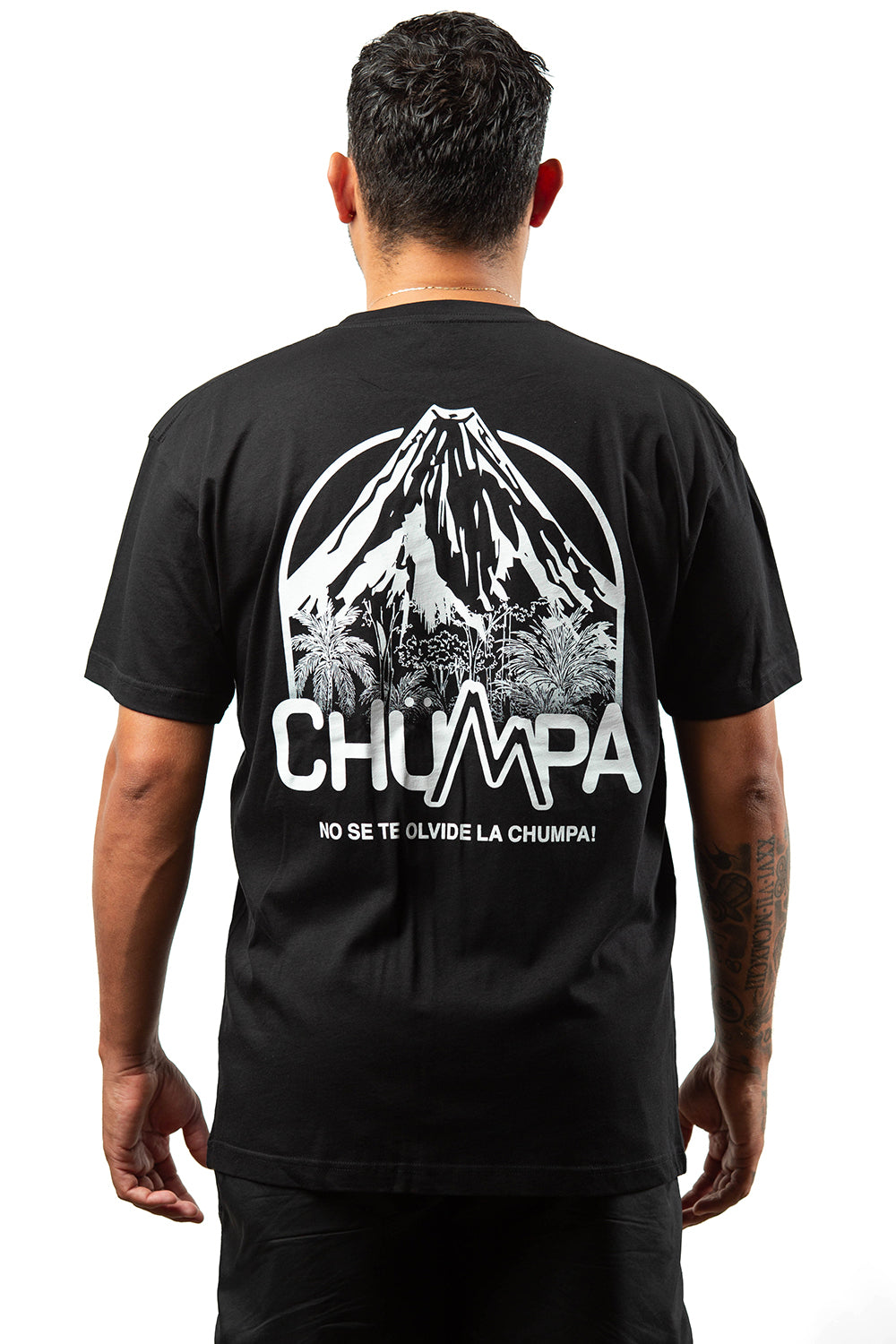 CHÜMPA "Black" Tee