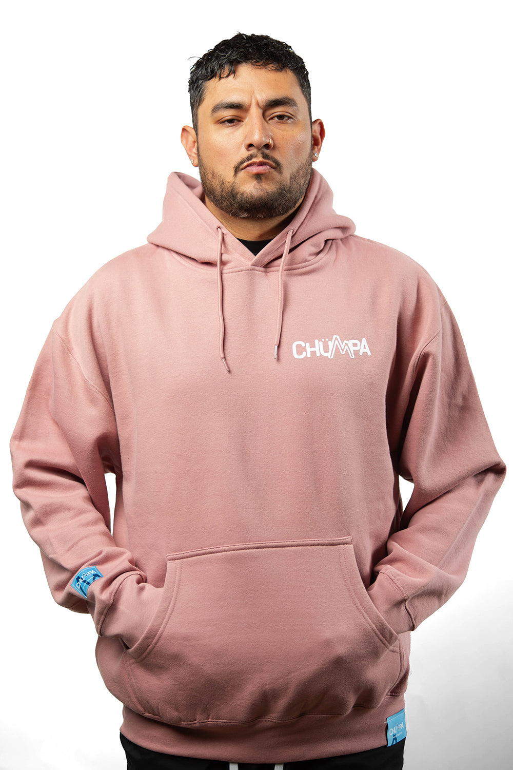 CHÜMPA "Mauve" Hoodie