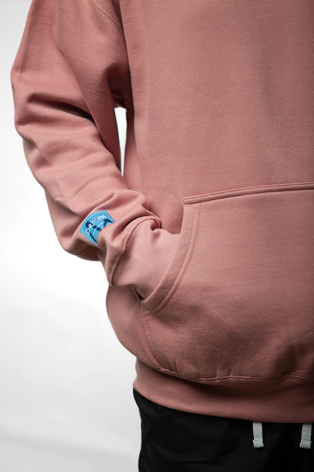 CHÜMPA "Mauve" Hoodie
