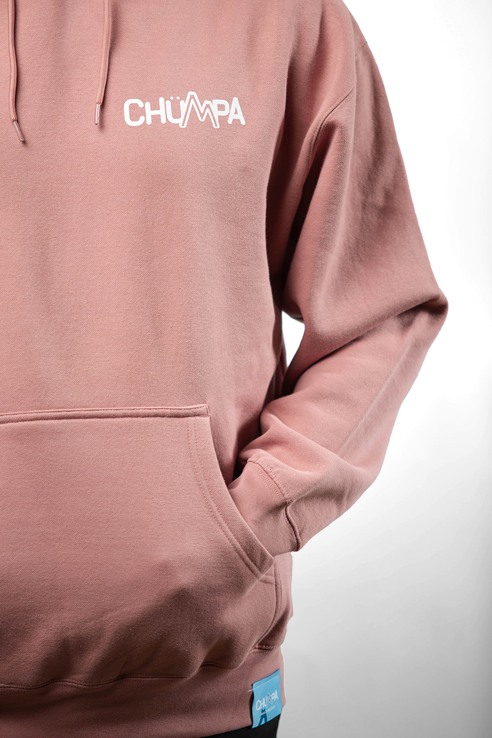 CHÜMPA "Mauve" Hoodie