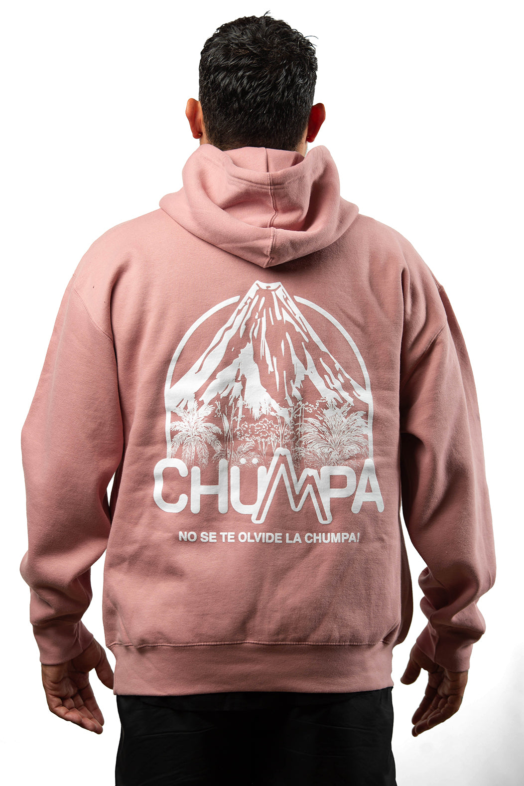 CHÜMPA "Mauve" Hoodie