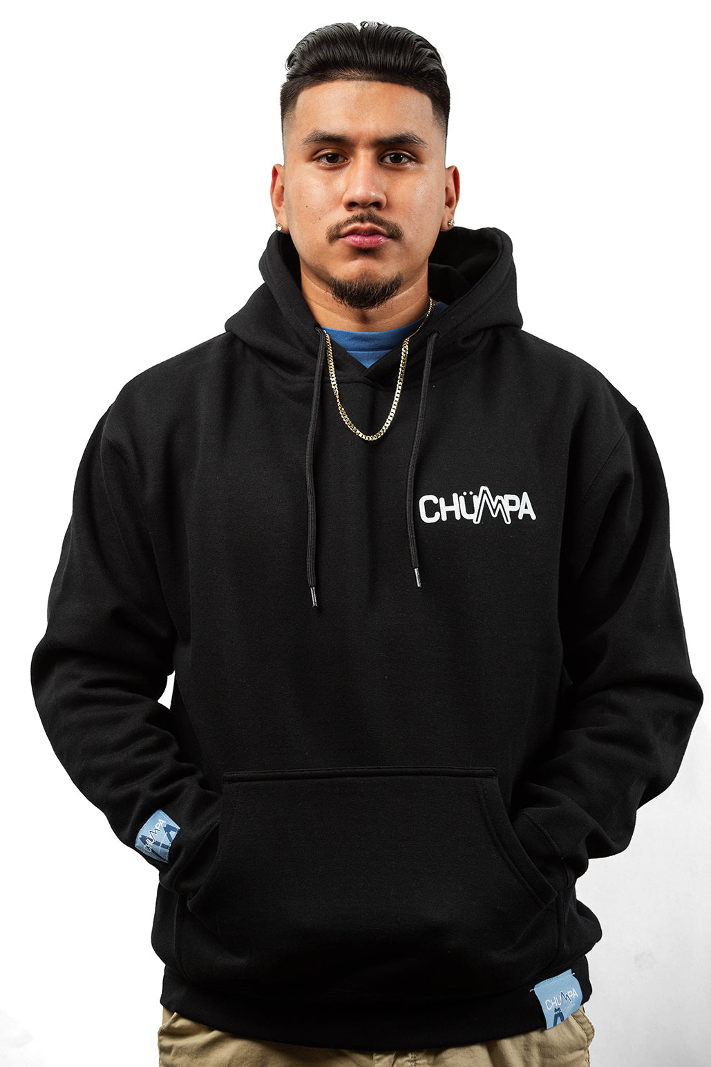 CHÜMPA "Black" Hoodie