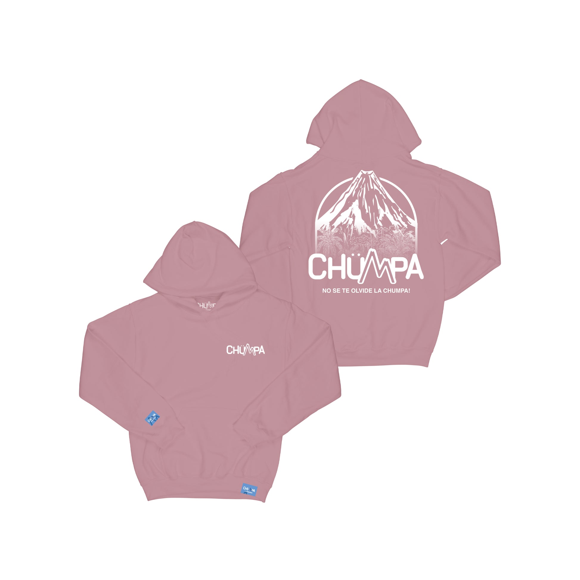 CHÜMPA "Mauve" Hoodie