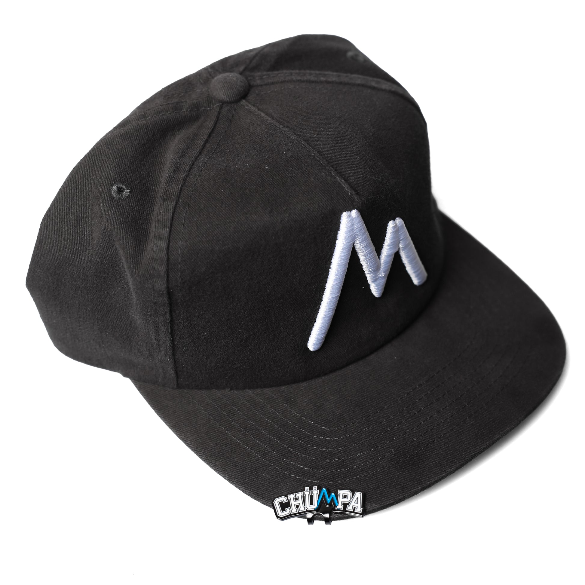 "Chumpa" Hat Clip