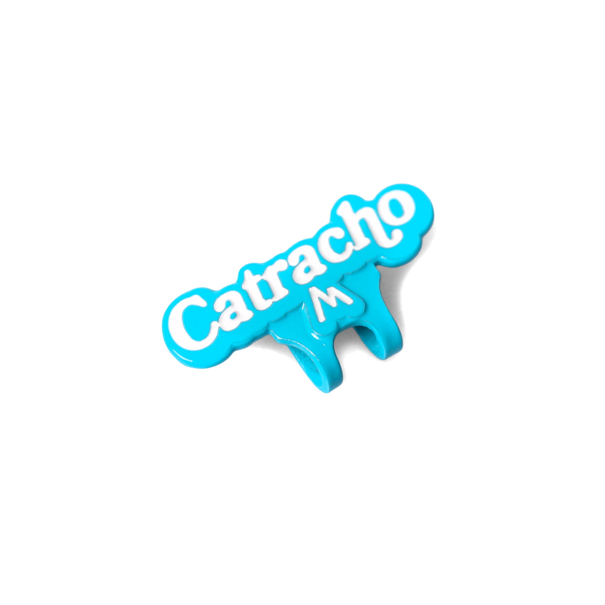 "Catracho" Hat Clip