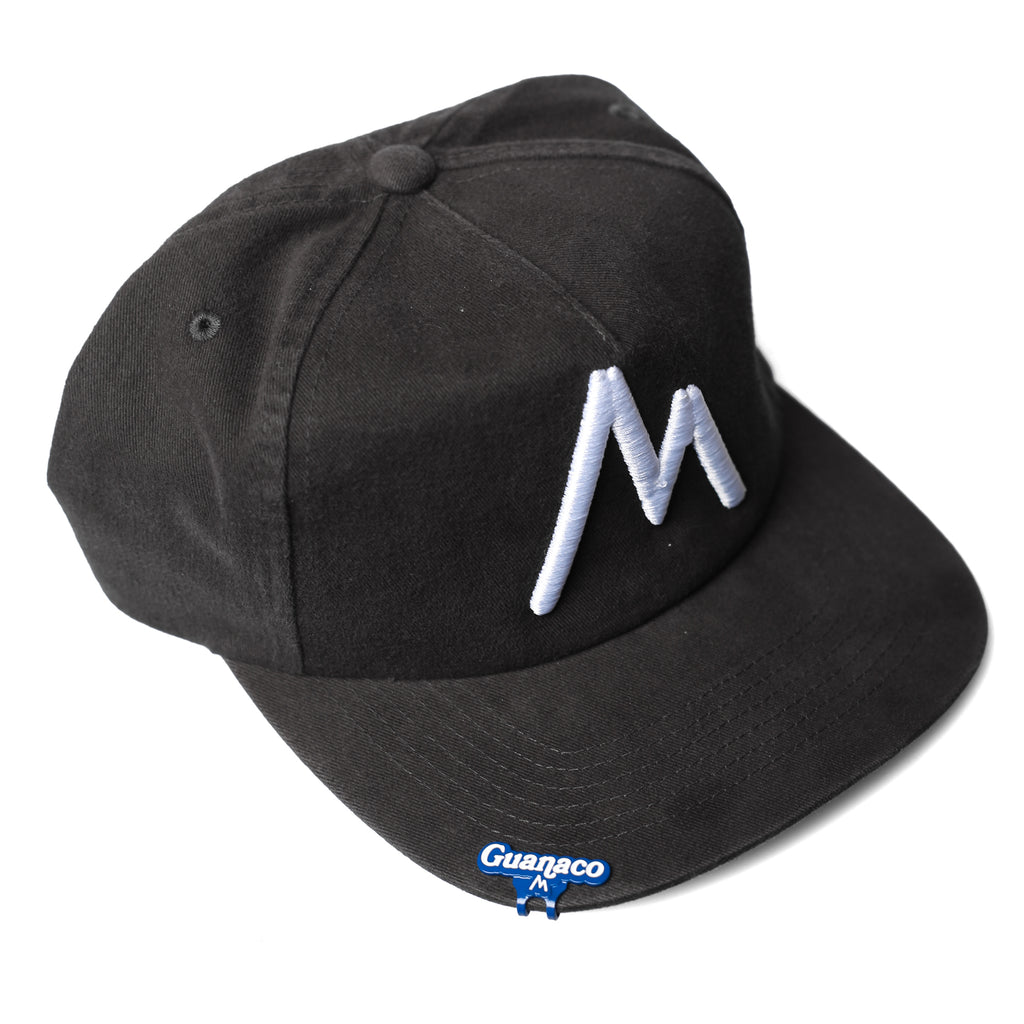 "Guanaco" Hat Clip