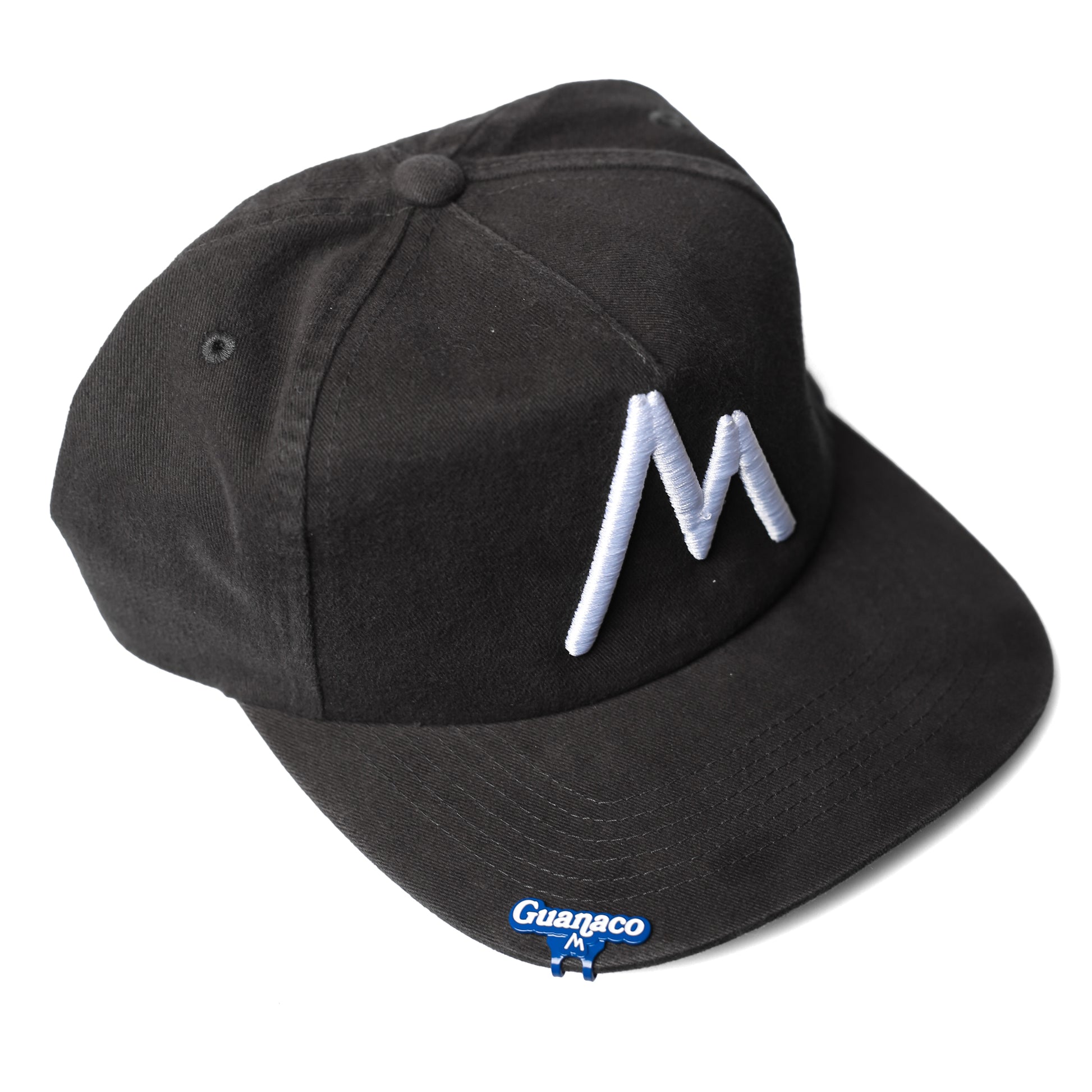 "Guanaco" Hat Clip