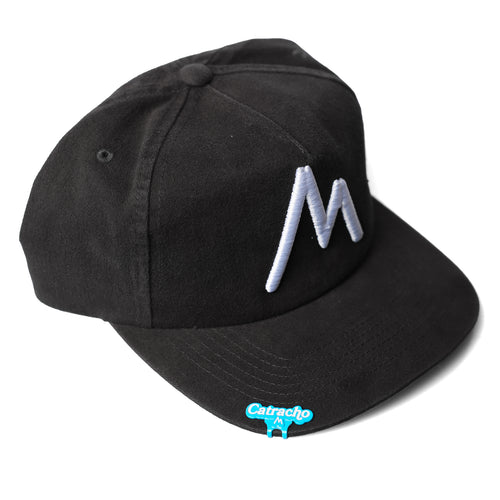 "Catracho" Hat Clip