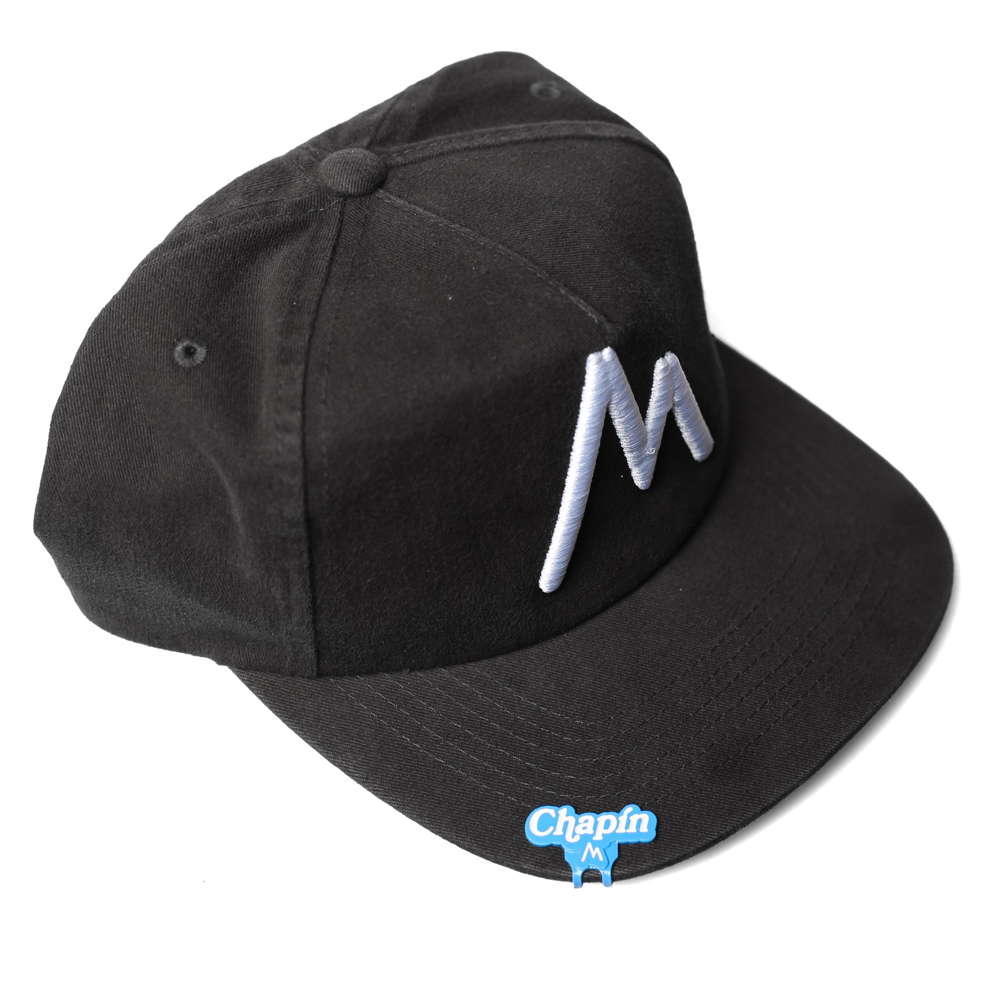 "Chapín" Hat Clip