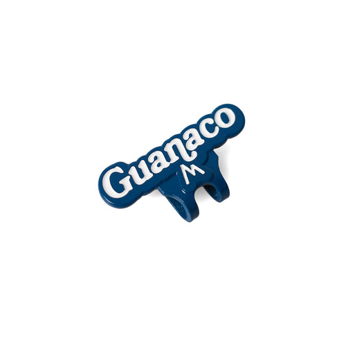 "Guanaco" Hat Clip