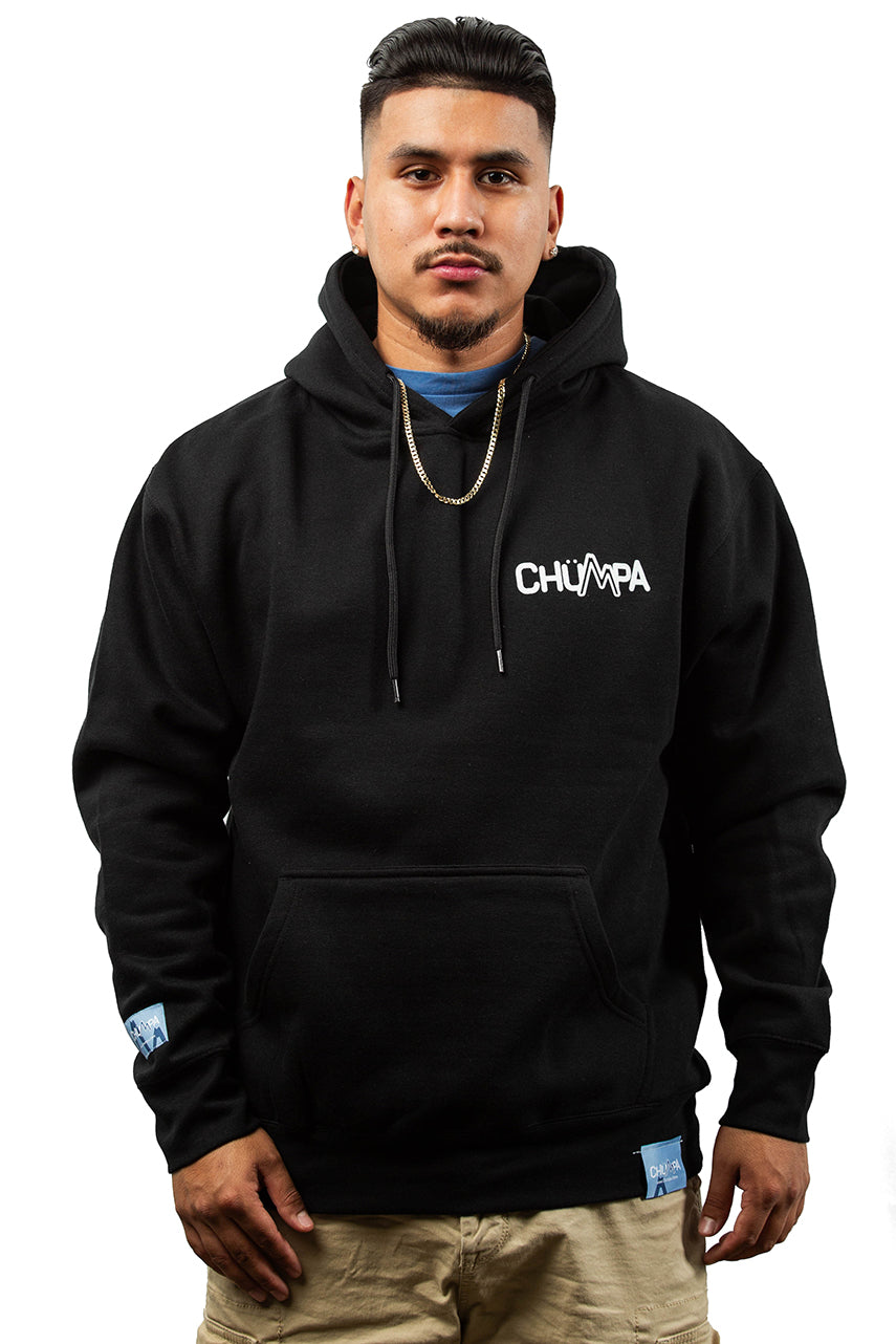 CHÜMPA "Black" Hoodie