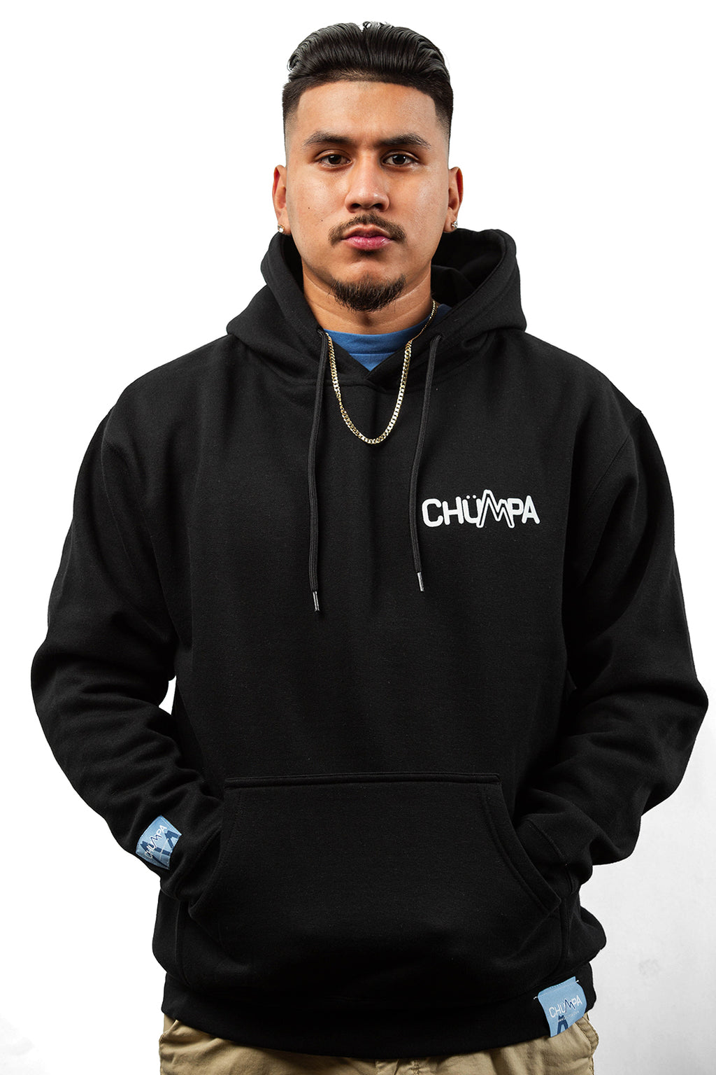 CHÜMPA "Black" Hoodie
