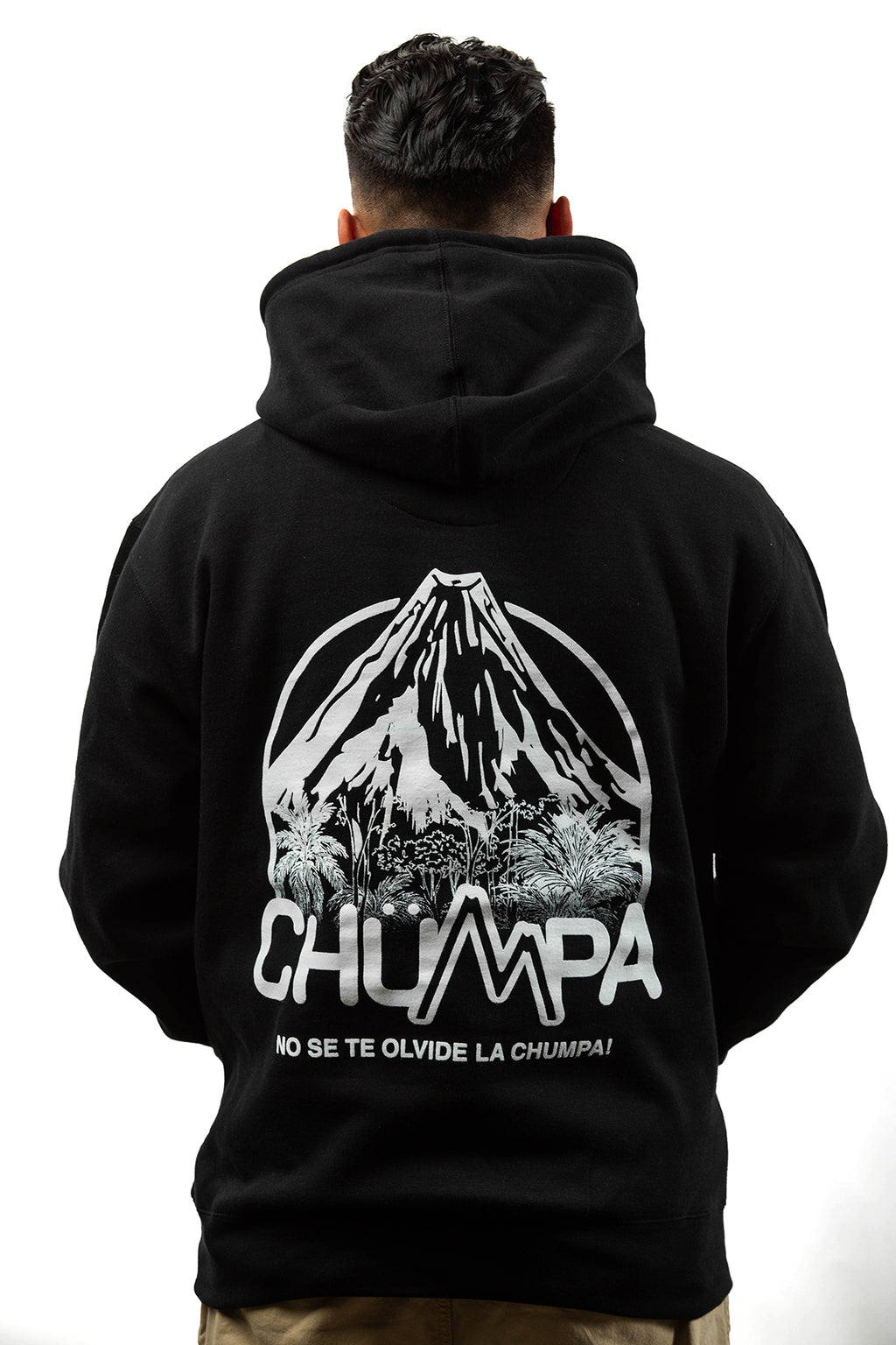 CHÜMPA "Black" Hoodie