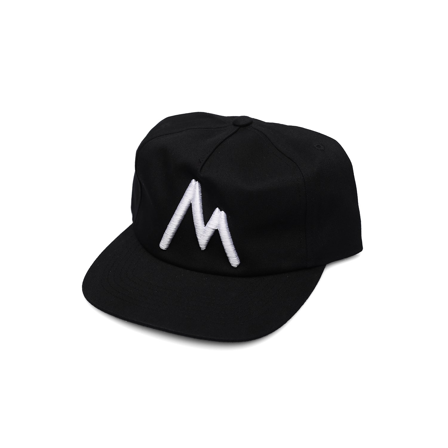 Chümpa "Black" Snapback Hat