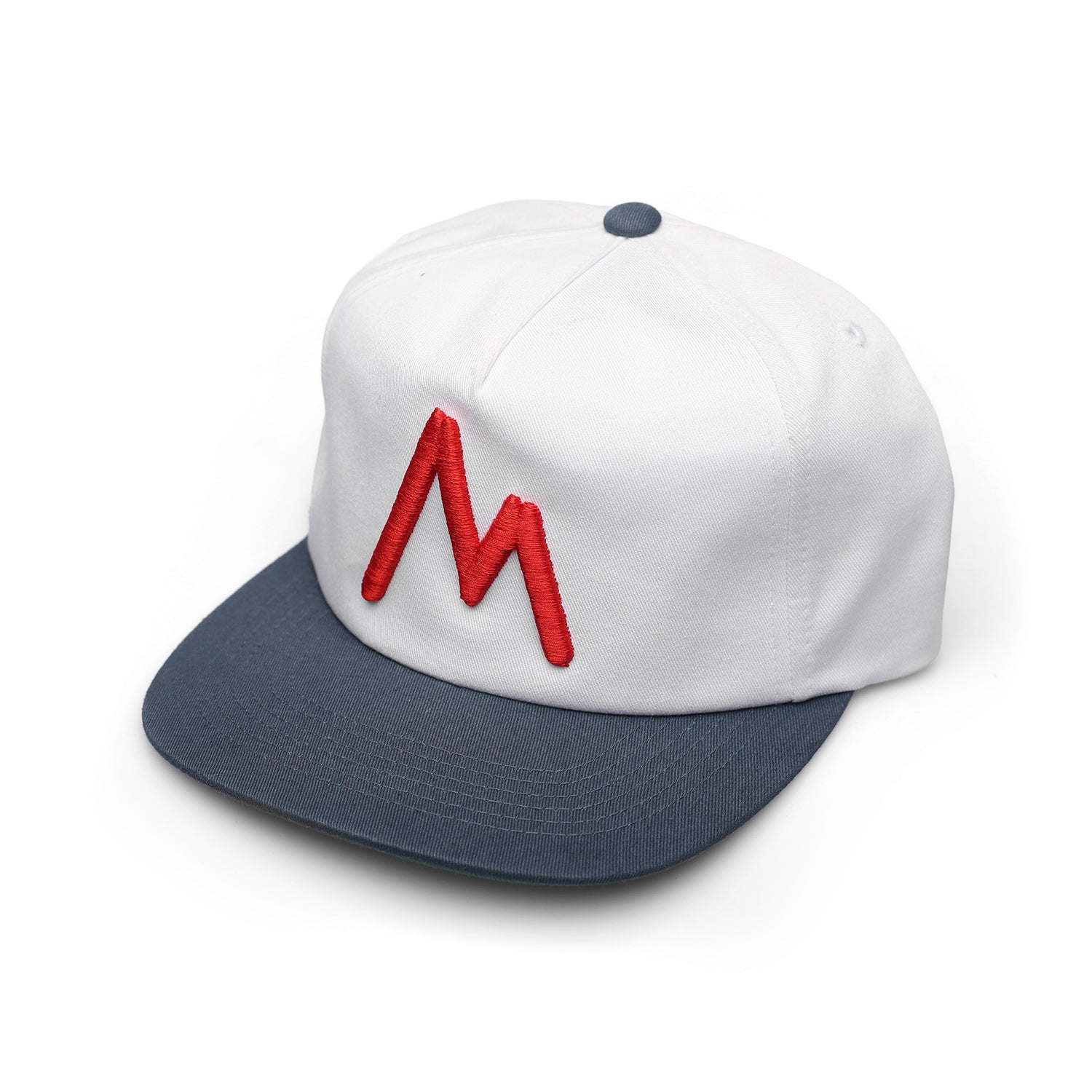 Chümpa "Red/White/Blue" Snapback Hat