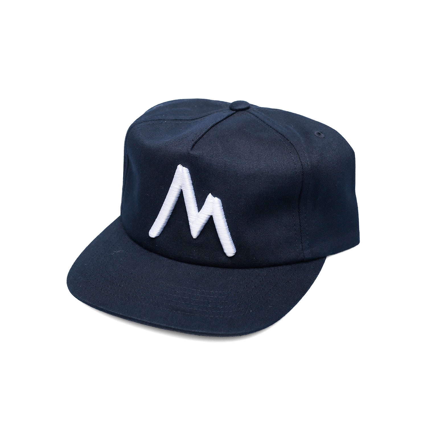 Chümpa "Navy" Snapback Hat