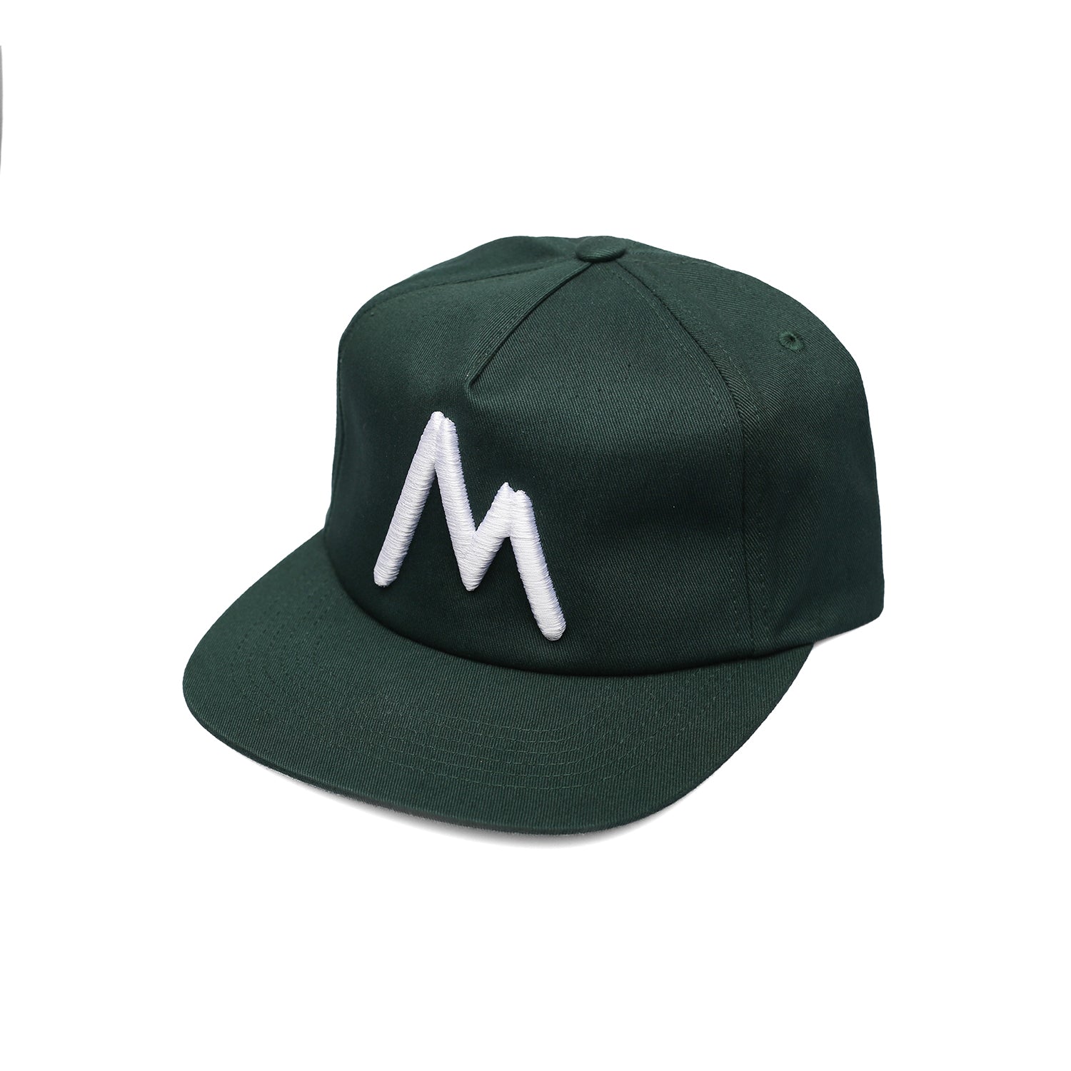 Chümpa "Forest Green" Snapback Hat