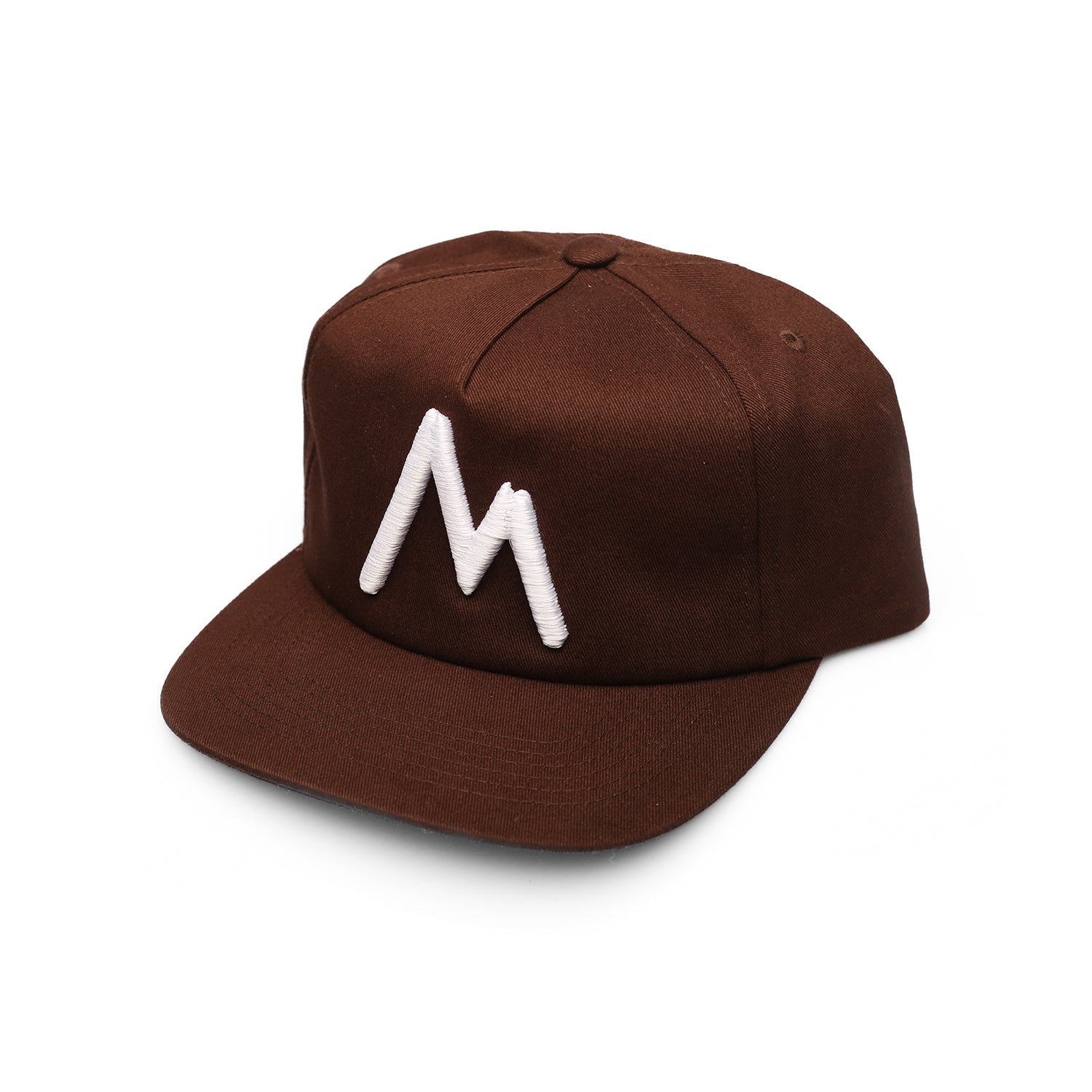 Chümpa "Brown" Snapback Hat