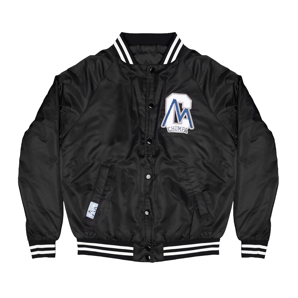 CHÜMPA "Varsity Logo" Bomber Jacket