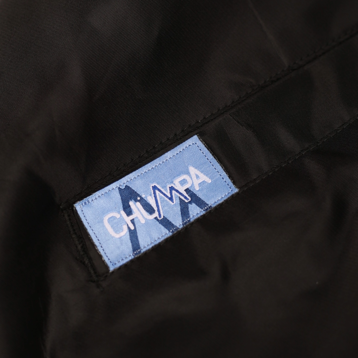 CHÜMPA "Varsity Logo" Bomber Jacket
