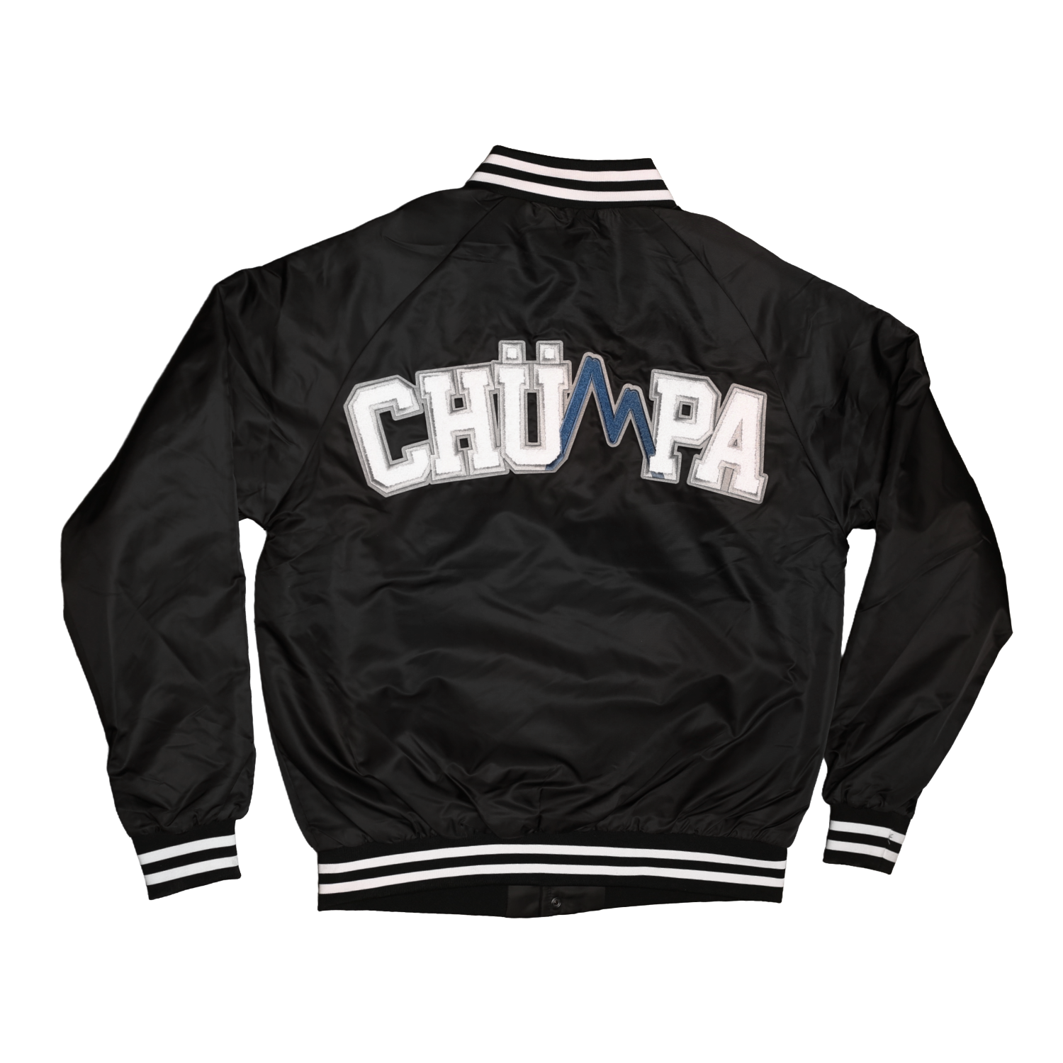CHÜMPA "Varsity Logo" Bomber Jacket