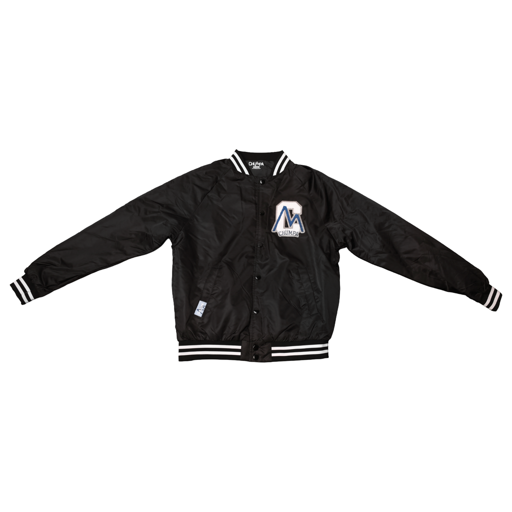 CHÜMPA "Varsity Logo" Bomber Jacket