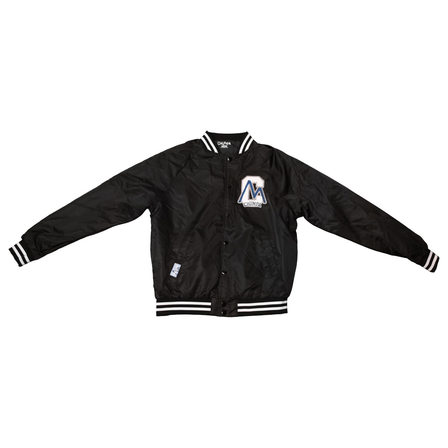 CHÜMPA "Varsity Logo" Bomber Jacket