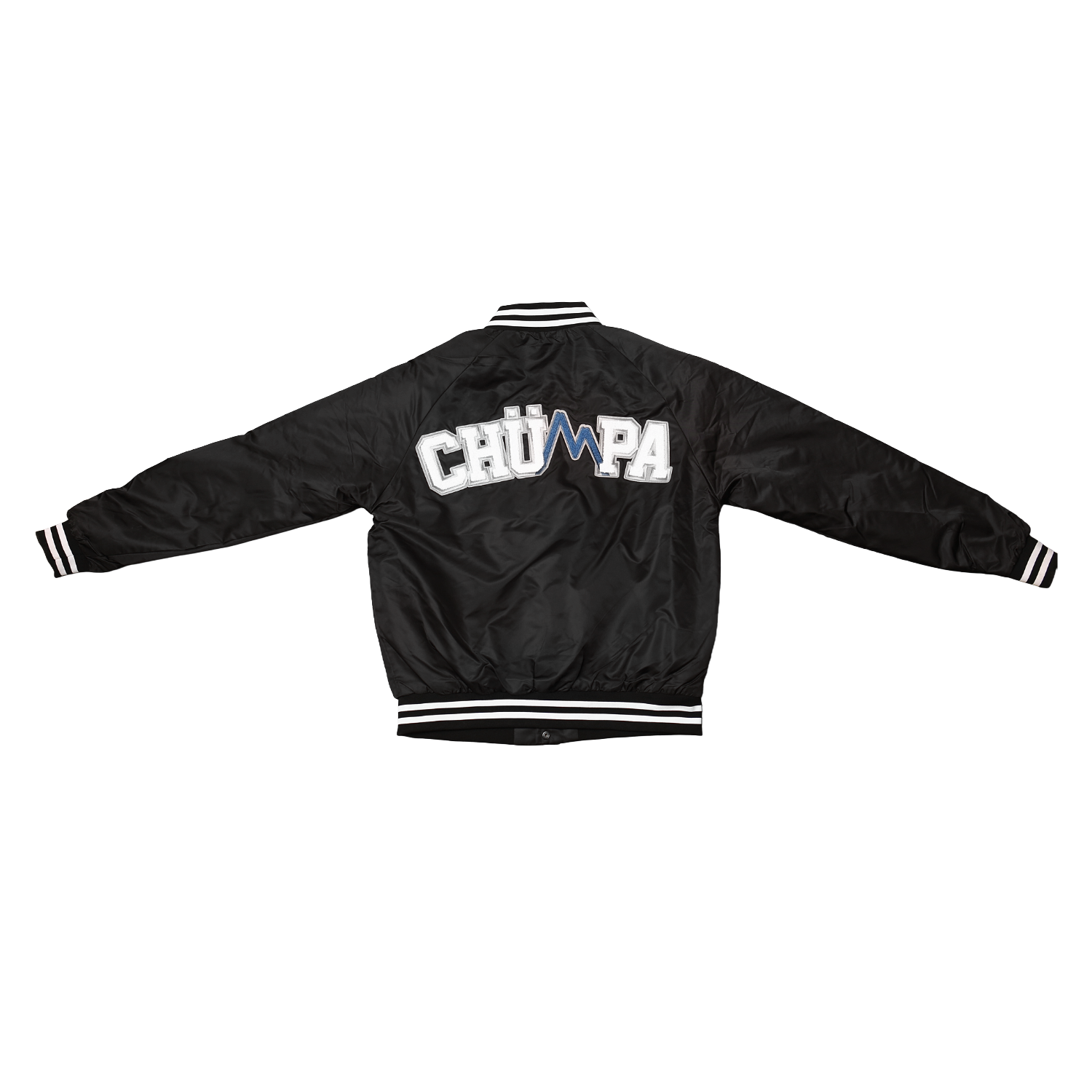 CHÜMPA "Varsity Logo" Bomber Jacket