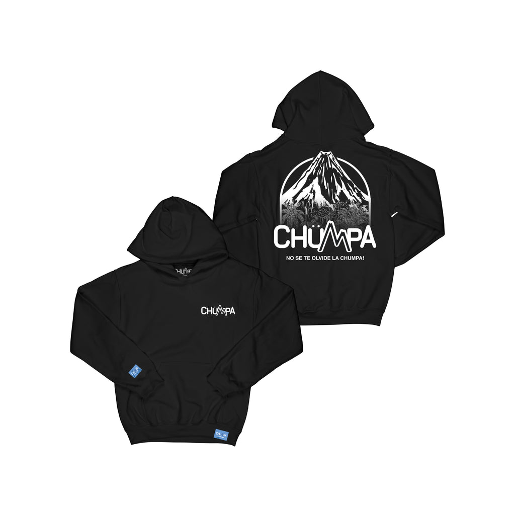 CHÜMPA "Black" Hoodie